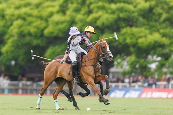 Inicia el VIII Abierto Argentino de Polo Femenino