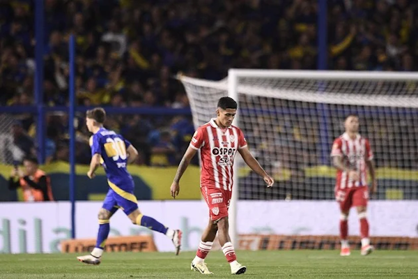 Boca madrugó a Unión, y el Tate deja puntos en la lucha por las Copas