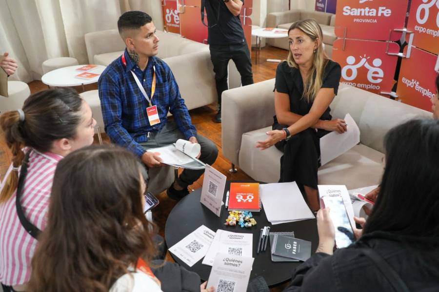 “Es positivo para todos, para las empresas y para quienes buscan trabajo”