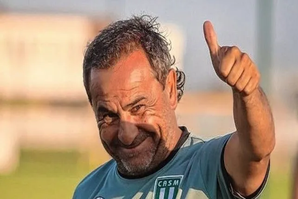 Gustavo Coleoni fue llamado de Colón
