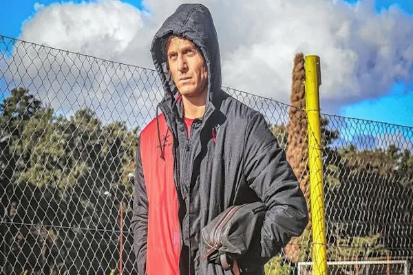 Cuál es la situación de Sebastián Prediger en Colón