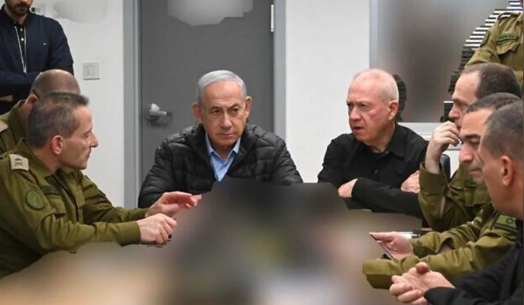 La Corte Penal Internacional emitió órdenes de detención contra Netanyahu, Gallant y un funcionario de Hamás