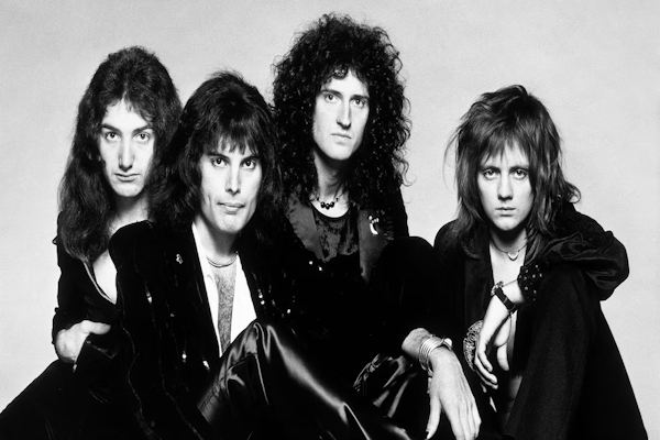 Los fans de Queen pueden comprar acciones de sus canciones