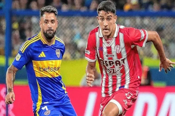 Unión con altas y bajas para recibir a Talleres