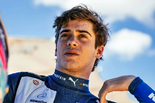 GP de Las Vegas de F1: Colapinto terminó 18° en la segunda práctica