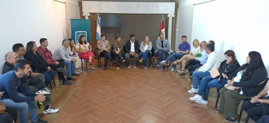 Más de 1.900 emprendedores de todo Santa Fe acceden a microcréditos 