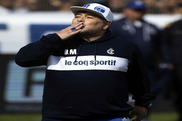 A cuatro años de la absurda muerte de Diego Maradona
