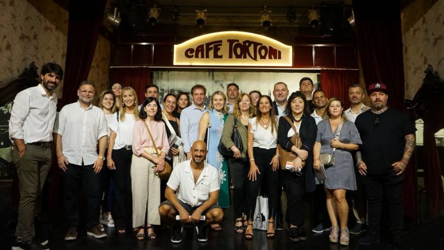 Santa Fe promueve su gastronomía en la Ciudad de Buenos Aires