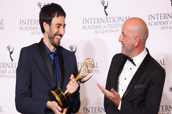 Emmy Internacional 2024: los ganadores