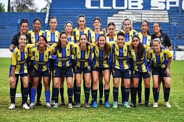 Copa Federación Femenina: El Quillá empató en la primera final