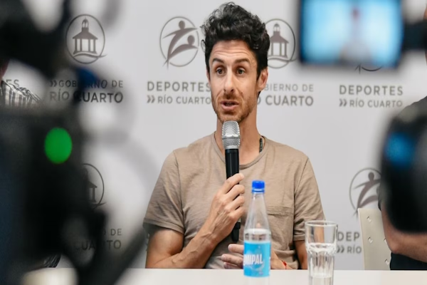 Pablo Aimar dio lección sobre el juego en equipo y la confianza