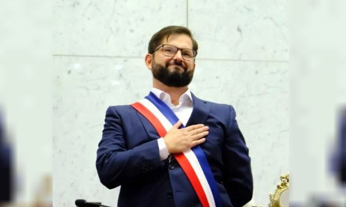 Gabriel Boric fue denunciado por acoso sexual, pero asegura que él es la víctima