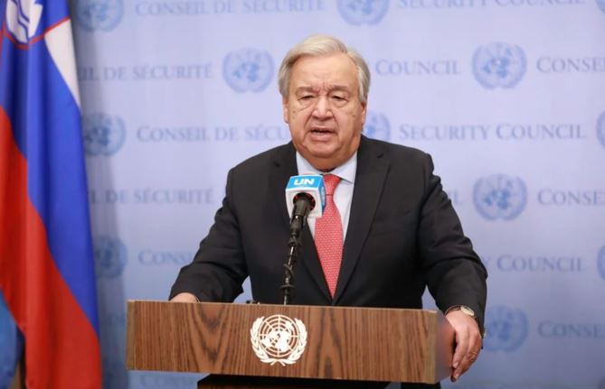 Jefe de ONU pide acción para poner fin a violencia contra mujeres