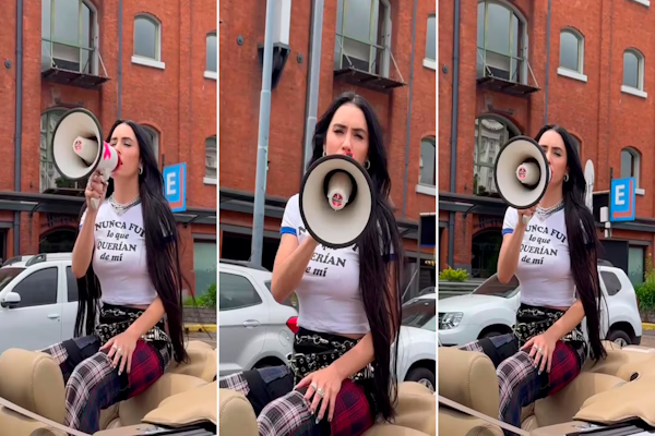 La gran dedicatoria de Lali Espósito al lanzar su nuevo tema