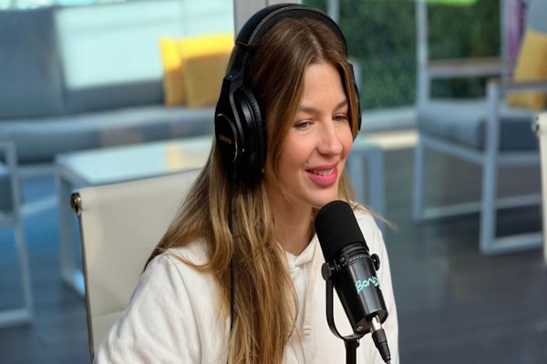 Marcela Kloosterboer  compartió su ritual para conciliar el sueño