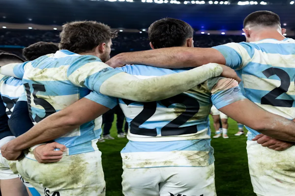 Así quedaron Los Pumas en el ranking de World Rugby 