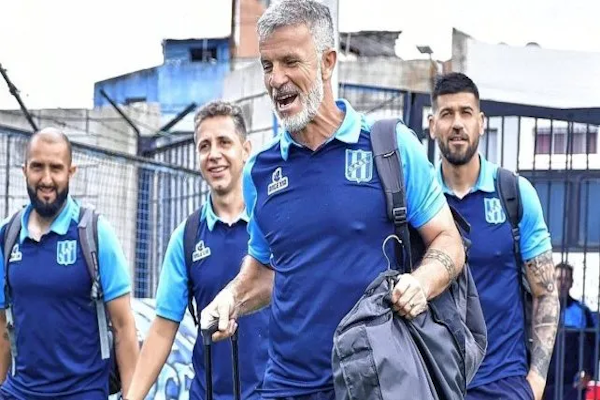 En Buenos Aires se dice que Grelak estaría cerca de Ferro