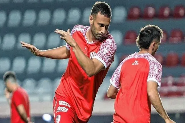 Unión vuelve a entrenar con un regreso ante Platense
