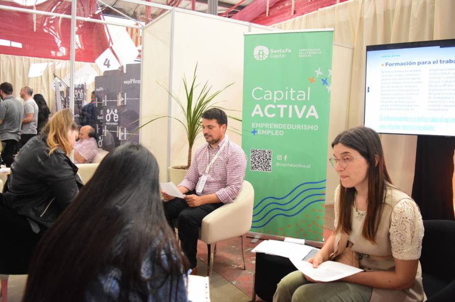  Oficina Móvil de Empleo llega a la vecinal Estanislao López