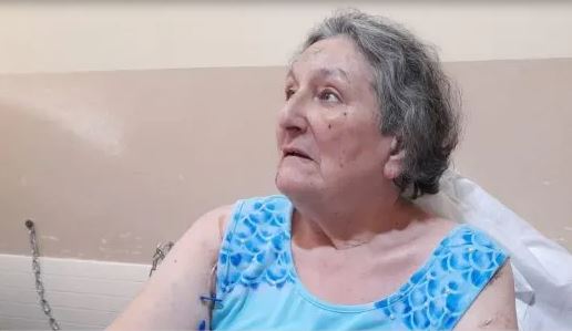 Murió la única sobreviviente del derrumbe de Villa Gesell
