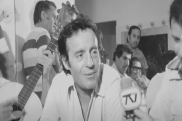La entrevista inédita a Chespirito que surgió a 10 años de su muerte