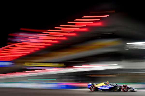 F1, GP de Qatar: los horarios y el cronograma