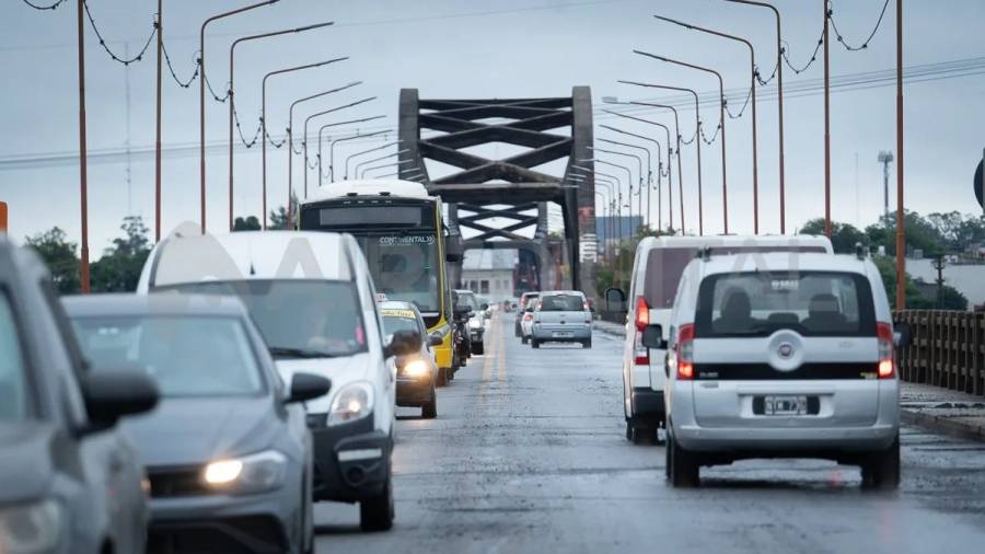 Se prevé otro corte total del tránsito de tres días como mínimo