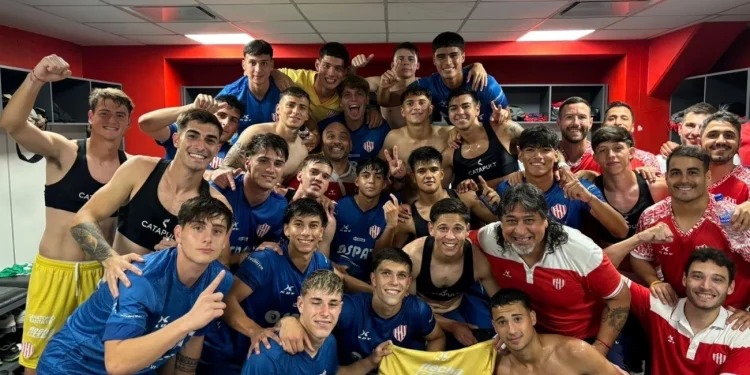 La Reserva de Unión tiene todo confirmado para jugar ante San Lorenzo en la semifinal