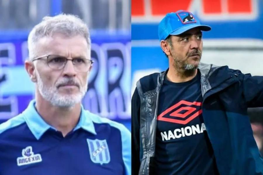 Colón va por otras opciones al caerse lo de Grelak y Recoba