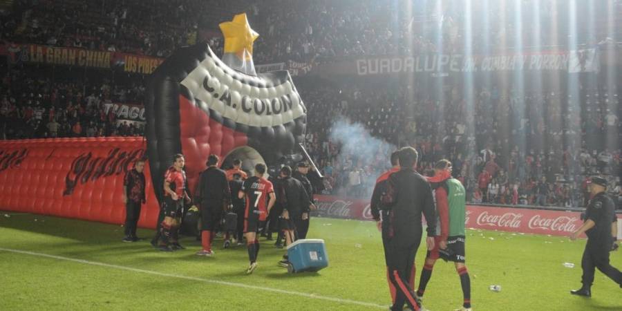 Hoy culmina el ciclo de varios futbolistas en Colón