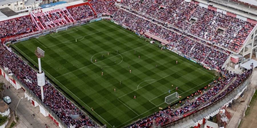 El 15 de Abril seria la sede de la final de la Copa Argentina