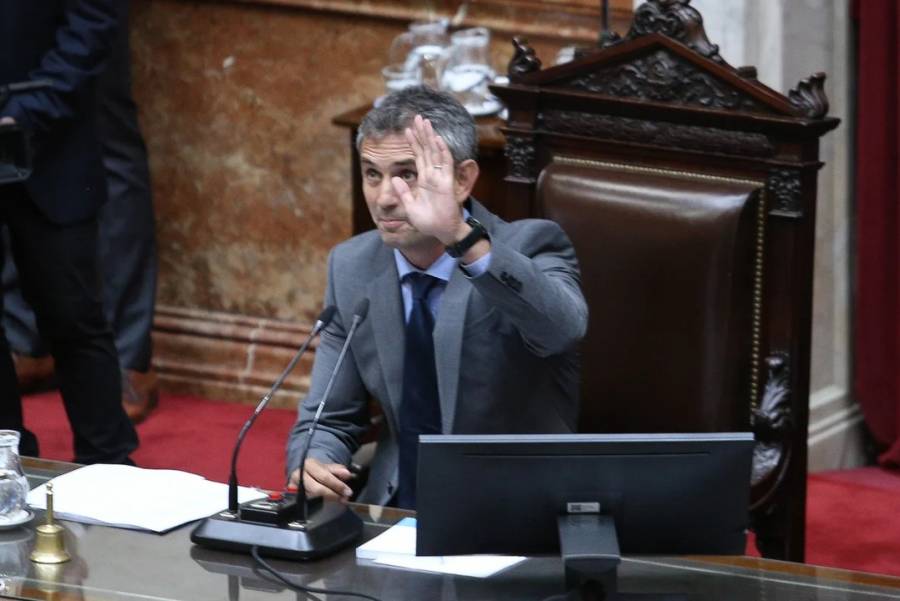 Diputados elige autoridades: Martín Menem busca la reelección como presidente