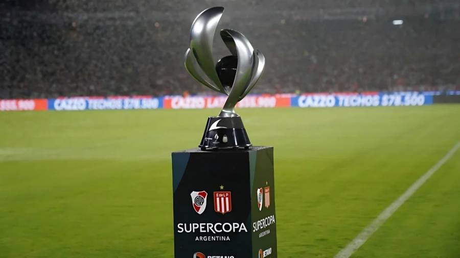 ¿Quién juega la Supercopa si Vélez gana la Liga Profesional y la Copa Argentina?