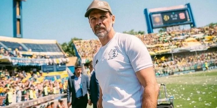 Ascendió, deja el club y… ¿suena en Colón?
