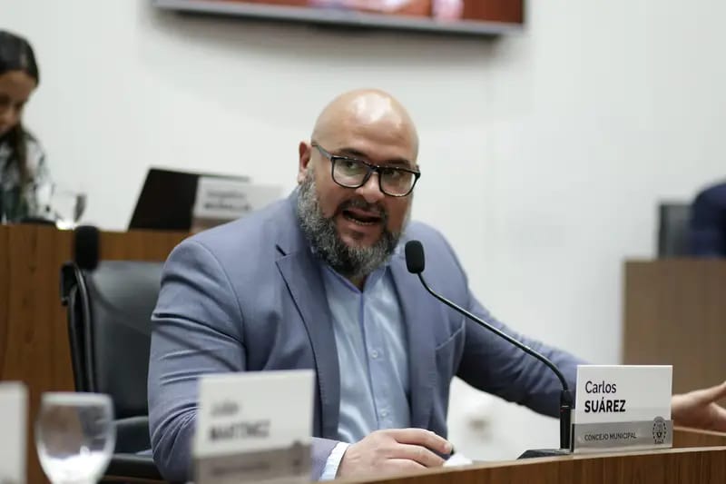 Suárez dijo que 