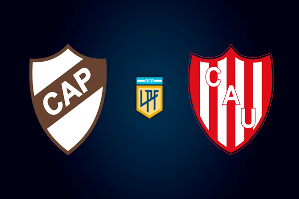 Platense vs. Unión, por la Liga Profesional