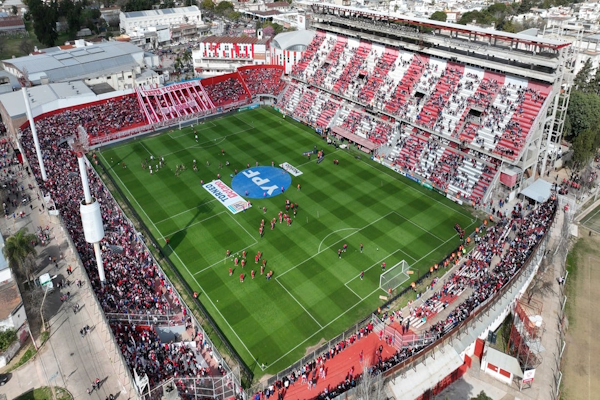 Copa Argentina: ¿de qué depende que la final se juegue en Unión?