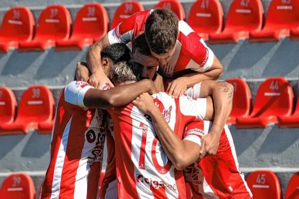 Semifinal de Reserva: Unión y San Lorenzo con fecha y hora