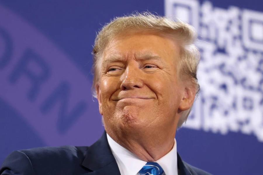 Trump amenaza con aranceles del 100% a los países BRICS si intentan crear una moneda rival al dólar