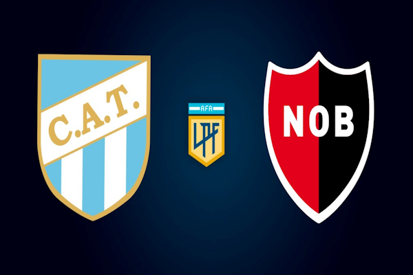 Atlético Tucumán vs. Newell's, por la Liga Profesional