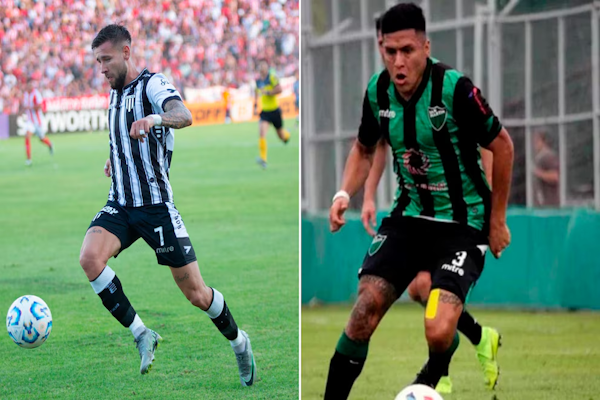 Ascenso a Primera: será entre Gimnasia de Mendoza y San Martín de San Juan