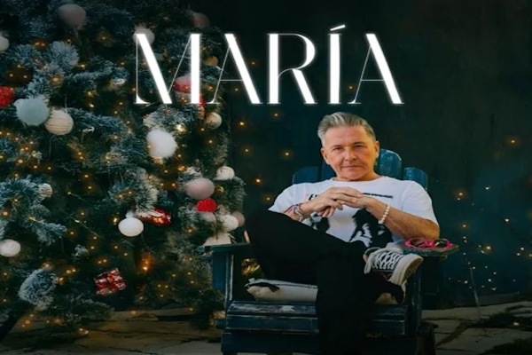 Ricardo Montaner celebra las fiestas con la bachata 
