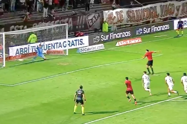 Con un pobre partido, Platense derrotó a Unión en la lucha por la Sudamericana