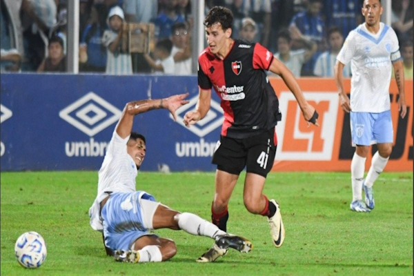 En el debut de Soso, Newell’s se llevó un punto de Tucumán