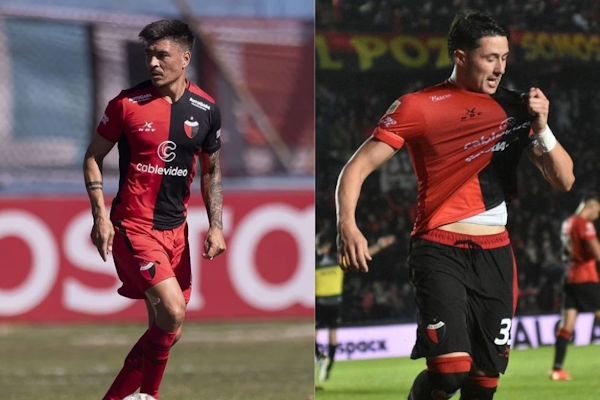 Goltz y Garcés, campeones con Colón, se van del club