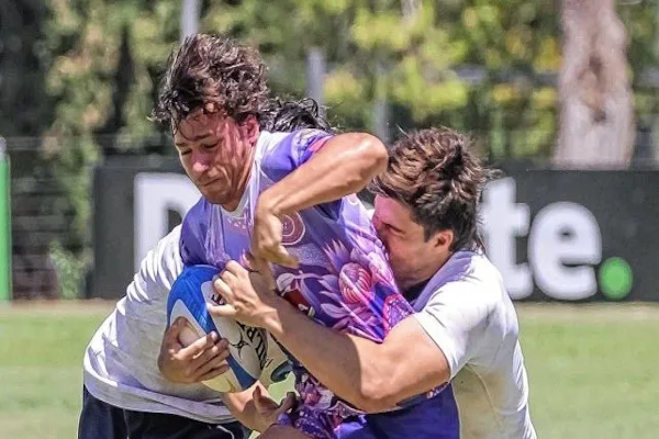 Seven de la República de rugby: cambiaron los rivales de Santa Fe