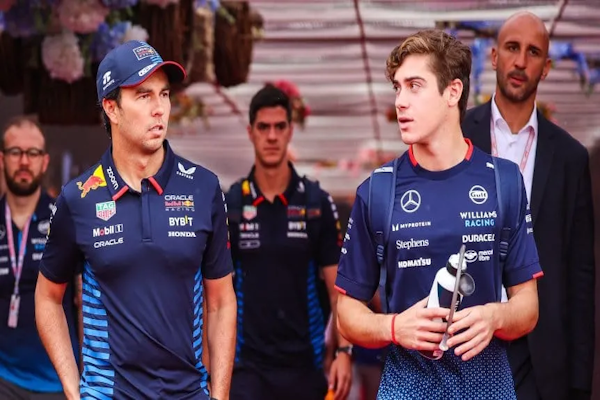 El mapa de pilotos de la F1 para 2025