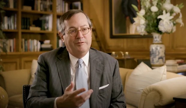 Trump nominó a Warren Stephens como embajador de Estados Unidos en el Reino Unido