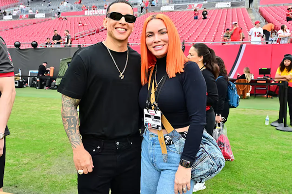 Daddy Yankee se separó de su esposa tras 20 años de casados