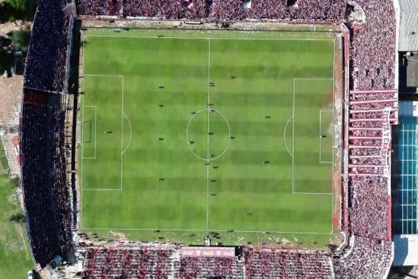 Copa Argentina: El 15 de Abril recibirá a la final
